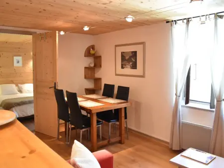 Appartement en centre-ville, proche des pistes, 4 personnes - Photo 5