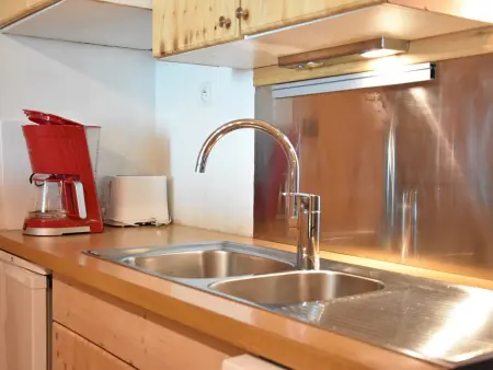 Appartement en centre-ville, proche des pistes, 4 personnes - Photo 7