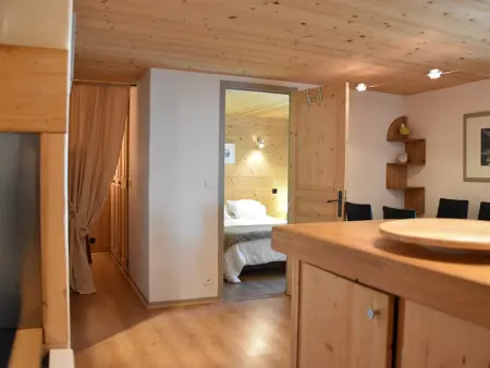 Appartement en centre-ville, proche des pistes, 4 personnes - Photo 8