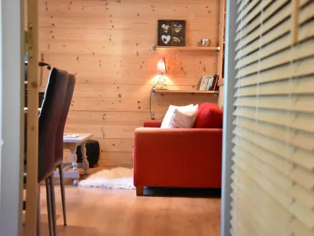 Appartement en centre-ville, proche des pistes, 4 personnes - Photo 10