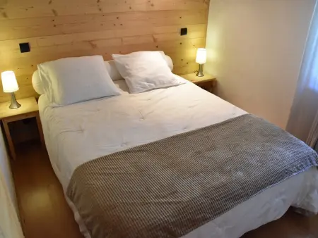 Appartement en centre-ville, proche des pistes, 4 personnes - Photo 13