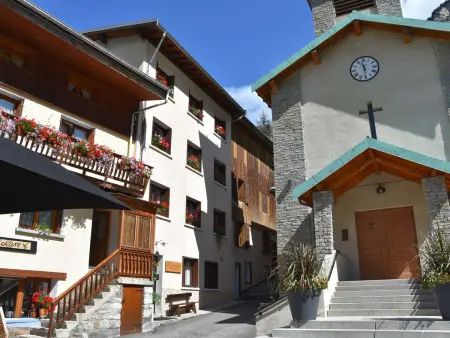 Appartement en centre-ville, proche des pistes, 4 personnes - Photo 16