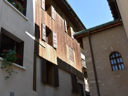 Appartement en centre-ville, proche des pistes, 4 personnes - Photo 17