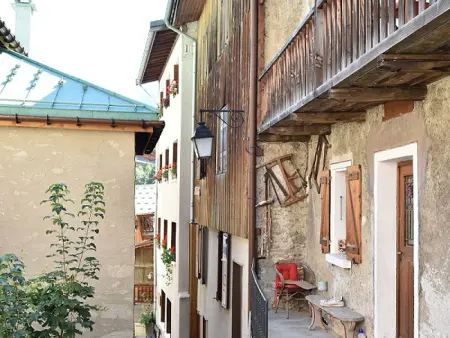 Appartement en centre-ville, proche des pistes, 4 personnes - Photo 18