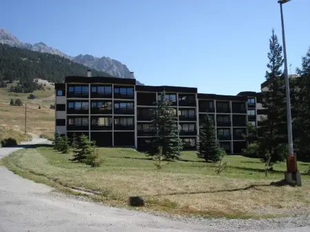 Studio rénové pour 3 au centre de Montgenèvre avec parking - Photo 4