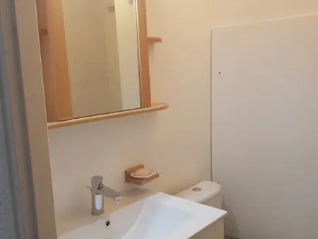 Studio rénové pour 3 au centre de Montgenèvre avec parking - Photo 6