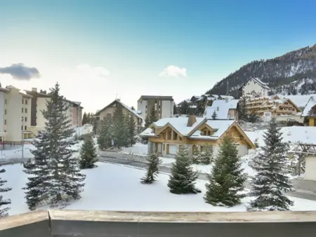 Studio rénové pour 3 au centre de Montgenèvre avec parking - Photo 8