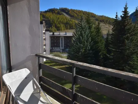 Studio rénové pour 3 au centre de Montgenèvre avec parking - Photo 10