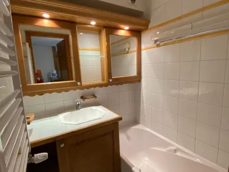 Appartement T3 Les Saisies, 6 pers, Animaux admis - Photo 2