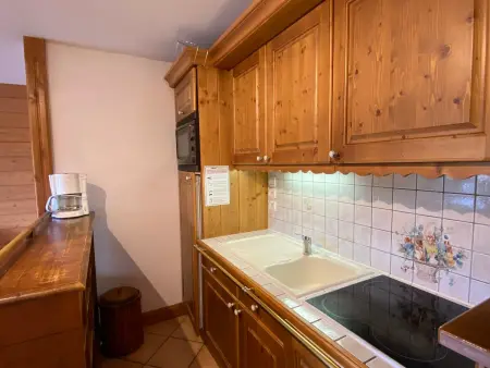 Appartement T3 Les Saisies, 6 pers, Animaux admis - Photo 7