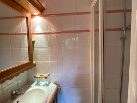 Appartement T3 Les Saisies, 6 pers, Animaux admis - Photo 9
