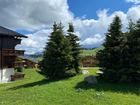 Appartement T3 Les Saisies, 6 pers, Animaux admis - Photo 12