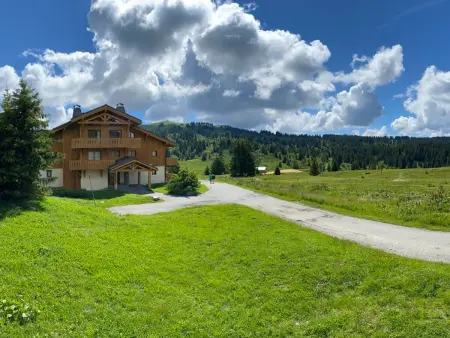 Appartement T3 Les Saisies, 6 pers, Animaux admis - Photo 14