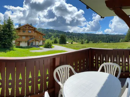 Appartement T3 Les Saisies, 6 pers, Animaux admis - Photo 15