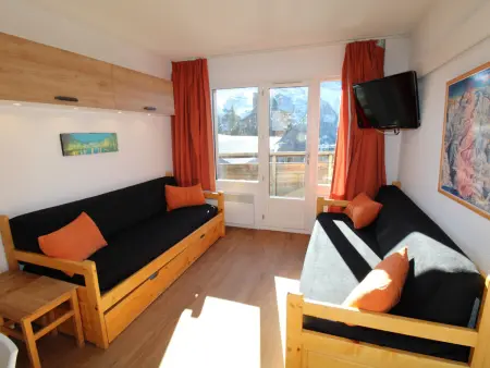 Avoriaz: Duplex rénové 6 pers, balcon, wifi, Appartement 6 personnes à Avoriaz - Photo 1