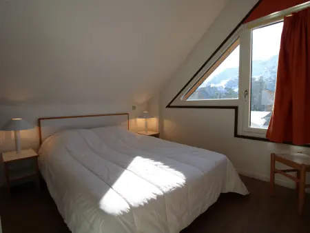 Avoriaz: Duplex rénové 6 pers, balcon, wifi, Appartement 6 personnes à Avoriaz - Photo 4