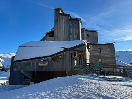 Avoriaz: Duplex rénové 6 pers, balcon, wifi, Appartement 6 personnes à Avoriaz - Photo 8