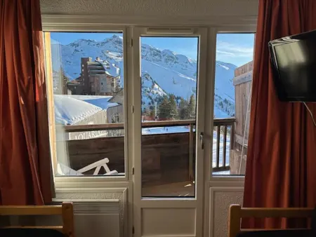 Avoriaz: Duplex rénové 6 pers, balcon, wifi, Appartement 6 personnes à Avoriaz - Photo 9