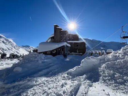 Avoriaz: Duplex rénové 6 pers, balcon, wifi, Appartement 6 personnes à Avoriaz - Photo 12