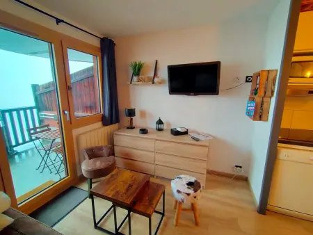Avoriaz - Bel appartement rénové pour 4 pers avec wifi - Photo 1