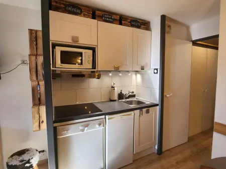 Avoriaz - Bel appartement rénové pour 4 pers avec wifi - Photo 3