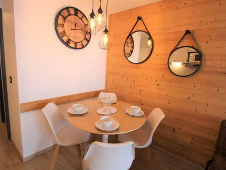 Avoriaz - Bel appartement rénové pour 4 pers avec wifi - Photo 4