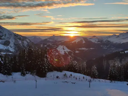 Avoriaz - Bel appartement rénové pour 4 pers avec wifi - Photo 7