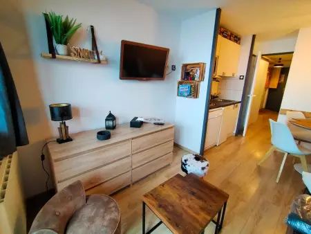 Avoriaz - Bel appartement rénové pour 4 pers avec wifi - Photo 10