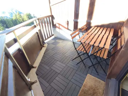 Avoriaz - Bel appartement rénové pour 4 pers avec wifi - Photo 11