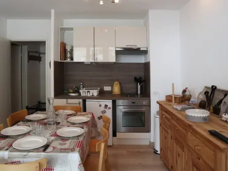 Appartement rénové 6 pers, balcon et animaux admis - Photo 1