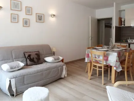 Appartement rénové 6 pers, balcon et animaux admis - Photo 2