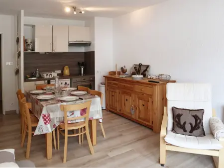 Appartement rénové 6 pers, balcon et animaux admis - Photo 3