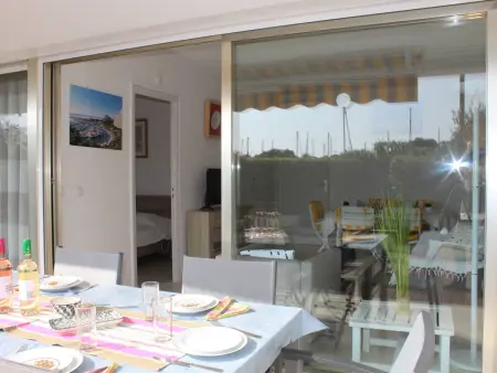 Appartement 3P en RDJ avec Jardin et Terrasse, à 5 min Plage et Restaurants, Parking Privé, Climatisé - Photo 1