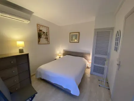 Appartement 3P en RDJ avec Jardin et Terrasse, à 5 min Plage et Restaurants, Parking Privé, Climatisé - Photo 5