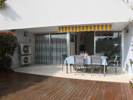 Appartement 3P en RDJ avec Jardin et Terrasse, à 5 min Plage et Restaurants, Parking Privé, Climatisé - Photo 11