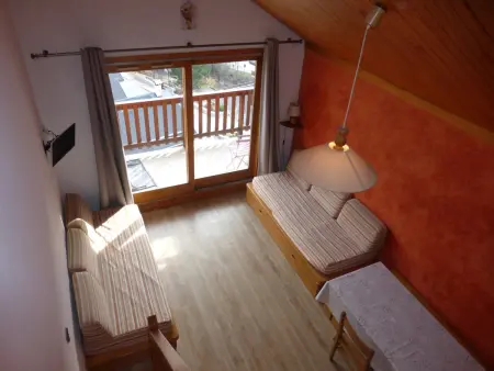 Appartement 2 pièces, 4 personnes, Méribel centre, proche commerces & pistes - Photo 1