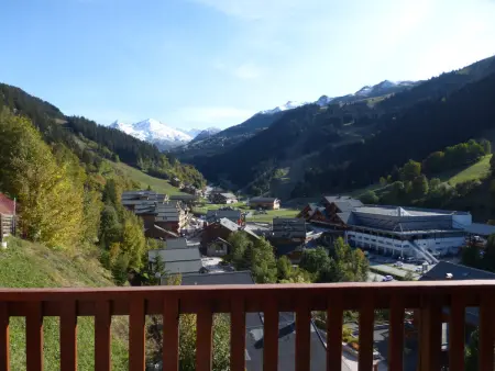 Appartement 2 pièces, 4 personnes, Méribel centre, proche commerces & pistes - Photo 2