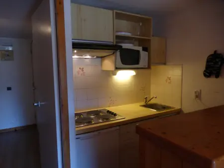 Appartement 2 pièces, 4 personnes, Méribel centre, proche commerces & pistes - Photo 4