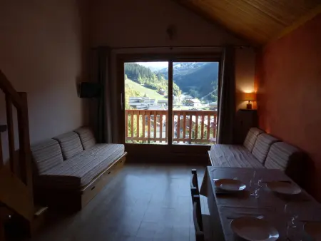 Appartement 2 pièces, 4 personnes, Méribel centre, proche commerces & pistes - Photo 8