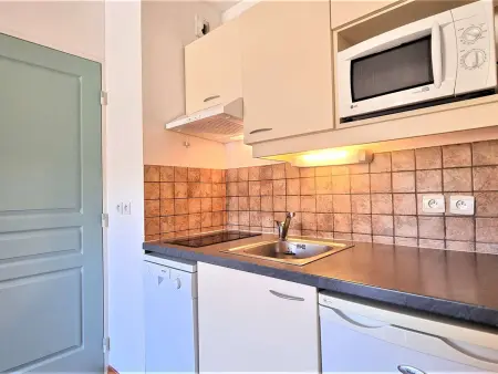 Appartement cosy avec terrasse, proche télésiège et piscine - 4 pers, Wifi inclus, Dévoluy - Photo 2