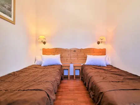 Appartement cosy avec terrasse, proche télésiège et piscine - 4 pers, Wifi inclus, Dévoluy - Photo 3