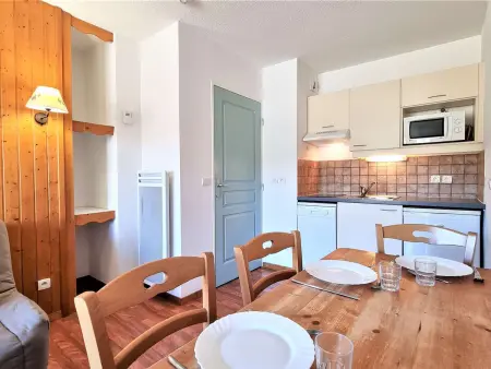 Appartement cosy avec terrasse, proche télésiège et piscine - 4 pers, Wifi inclus, Dévoluy - Photo 7