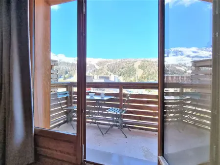 Appartement cosy avec terrasse, proche télésiège et piscine - 4 pers, Wifi inclus, Dévoluy - Photo 10