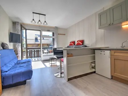 Studio confort proche centre, 4 pers, avec balcon - Photo 1