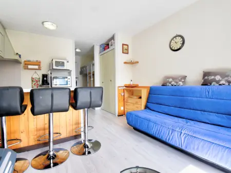 Studio confort proche centre, 4 pers, avec balcon - Photo 2