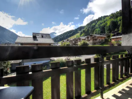 Studio confort proche centre, 4 pers, avec balcon - Photo 10