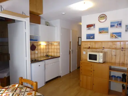 Appartement cosy 2P 4 pers avec animaux et parking - Photo 1