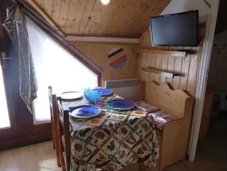 Appartement cosy 2P 4 pers avec animaux et parking - Photo 3