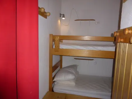 Appartement cosy 2P 4 pers avec animaux et parking - Photo 7
