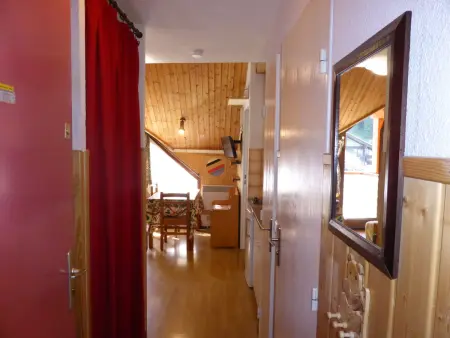Appartement cosy 2P 4 pers avec animaux et parking - Photo 9